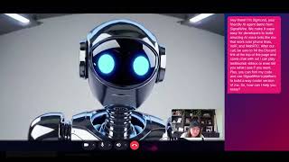 How to Add Click-to-Call to Your Website in Seconds | SignalWire Demo