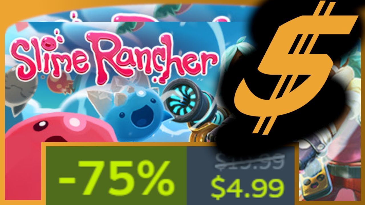 A Short Review of Slime Rancher