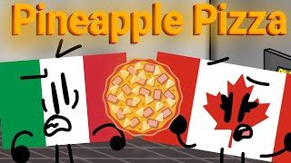 Objectflags Pineapple Pizza