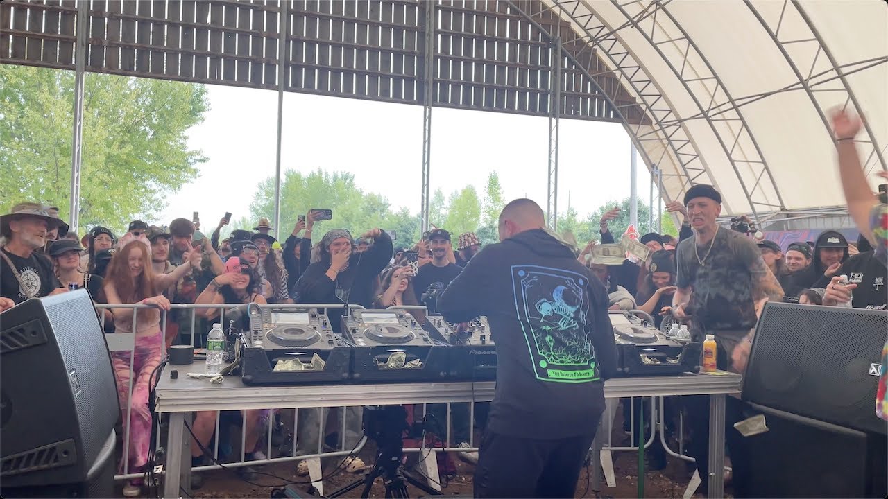 Enigma Dubz @ Infrasound Equinox 2023 [2 of 2]