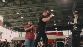 Сарычев Экспо-2018 – фестиваль для сильных телом и духом