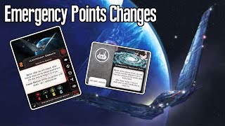 X-wing Emergency Points Changes - Details and discussion