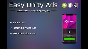 Complete Guide to Monetization Unity Ads with Unity 2021