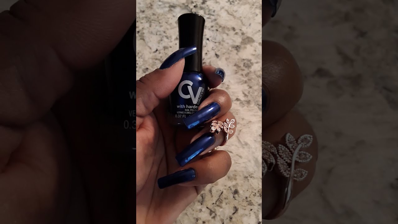 Dollar Tree Color Vibe "Deep Dive" 