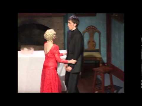 Awkward Tango - YouTube