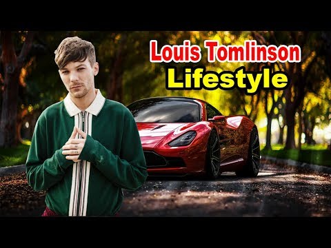 Video: Louis Tomlinson: Biography, Career And Personal Life