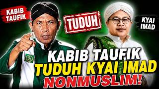 Unbelievable Tofik Asgap Accuses Kyai Imad Of Being A Nonmuslim  Tvalwaha