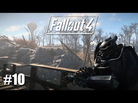 Видео: Fallout 4 #10 СТРИМ Laykerru