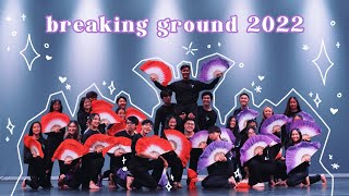 Mua Lac Hong | Breaking Ground 2022