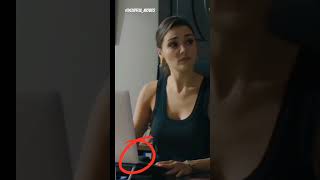 check this out ✨ a mistake while filming BAMBAŞKA BIRI #shorts #handeerçel #burakdeniz #bambaşkabiri