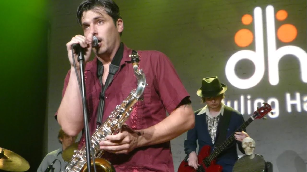 Squirrel Nut Zippers - Got My Own Thing Now (Live at Duling Hall in Jackson, MS - April 7, 2023)