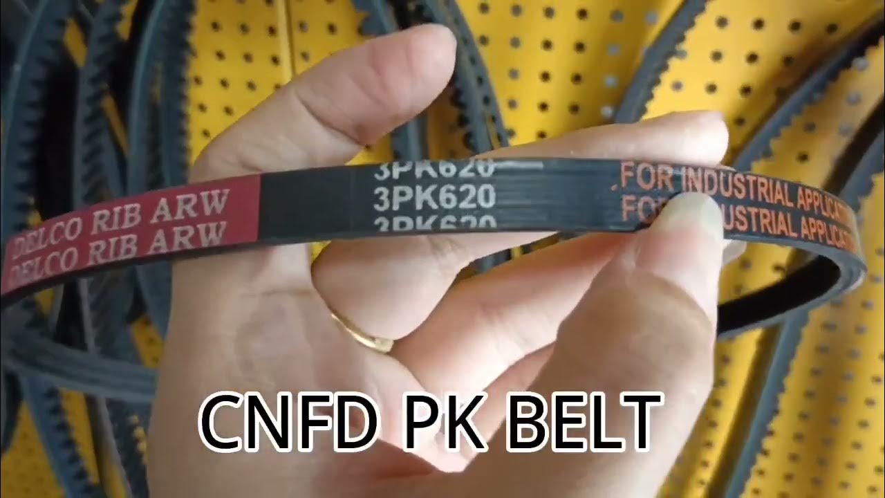 3pk24pk customized size pk auto fan belt belt 定制尺寸pk汽车风扇皮带 YouTube