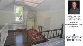 185 Vaqueros Avenue, Rodeo, CA Presented by Luis Cintron.