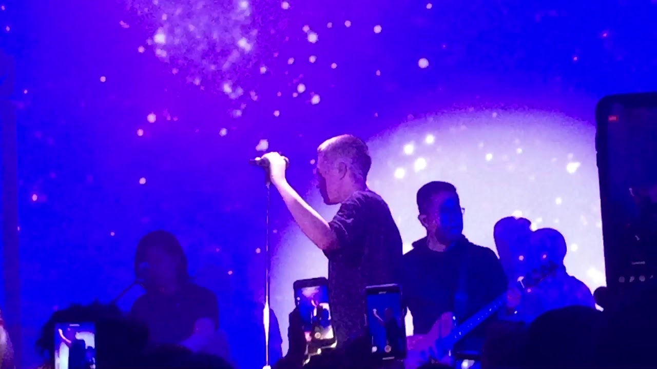 214 (AM I REAL) Bamboo in Bay Area Live