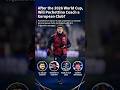 After the 2026 World Cup, Will Pochettino Coach a European Club?#pochettino #usmnt #football #shorts