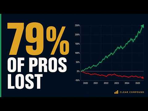Thumbnail for Index Funds Explained: How the Average Investor Can Beat Most Pros
