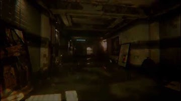 Unreal Engine 4 Reflections Demo