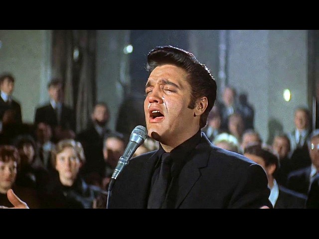 Elvis Sang GOSPEL at His Mother's Funeral His Voice Cracked… Then EVERYTHING CHANGED - YouTube