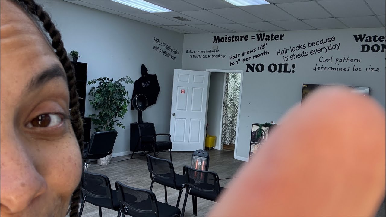 Stop ✋🏽 🛑 doing Microlocs ❕❕