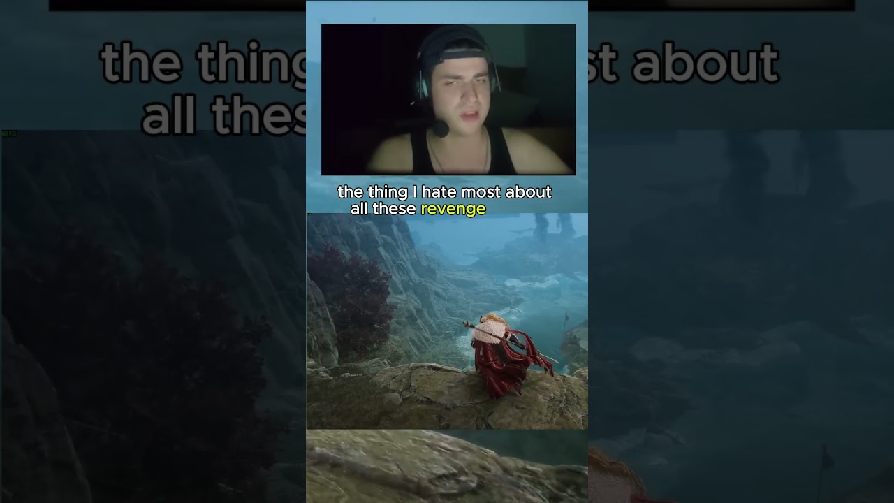 Revenge Story Cliché 