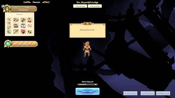 ToS CBT2 Surface Texture Bug; Laima