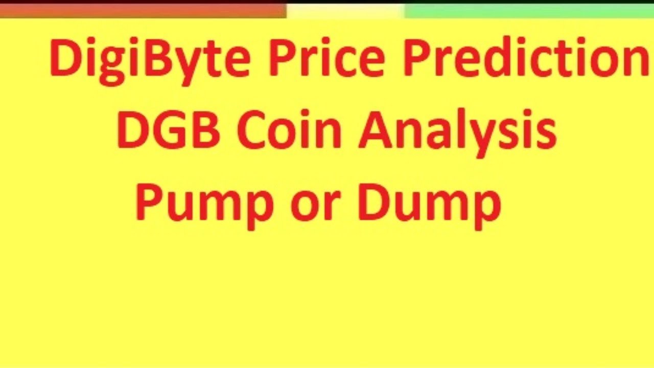 Digibyte price prediction 2020 |Digibyte news |
