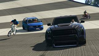 Changing Vehicles Twice Every Lap! - GTA 5 Random Racing