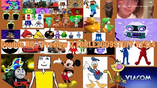 Double RQ - Preview 2 TDRLE2009STUFF V1314