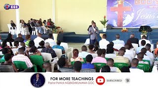 IVYIYUMVIRO VY'IMPERA PART 1 || Pastor Patrick NGENDAKUMANA || GOD'S GLORY CENTER (G G C)