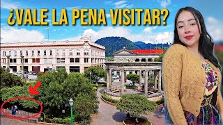 QUETZALTENANGO NO ES COMO TE IMAGINAS 🇬🇹😱