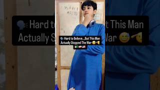 “Hard To Believe 😳… Bachpan Mein Lagta Tha Ye Banda War Rok Sakta Hai 😅 🇵🇰🇮🇷🇺🇸
