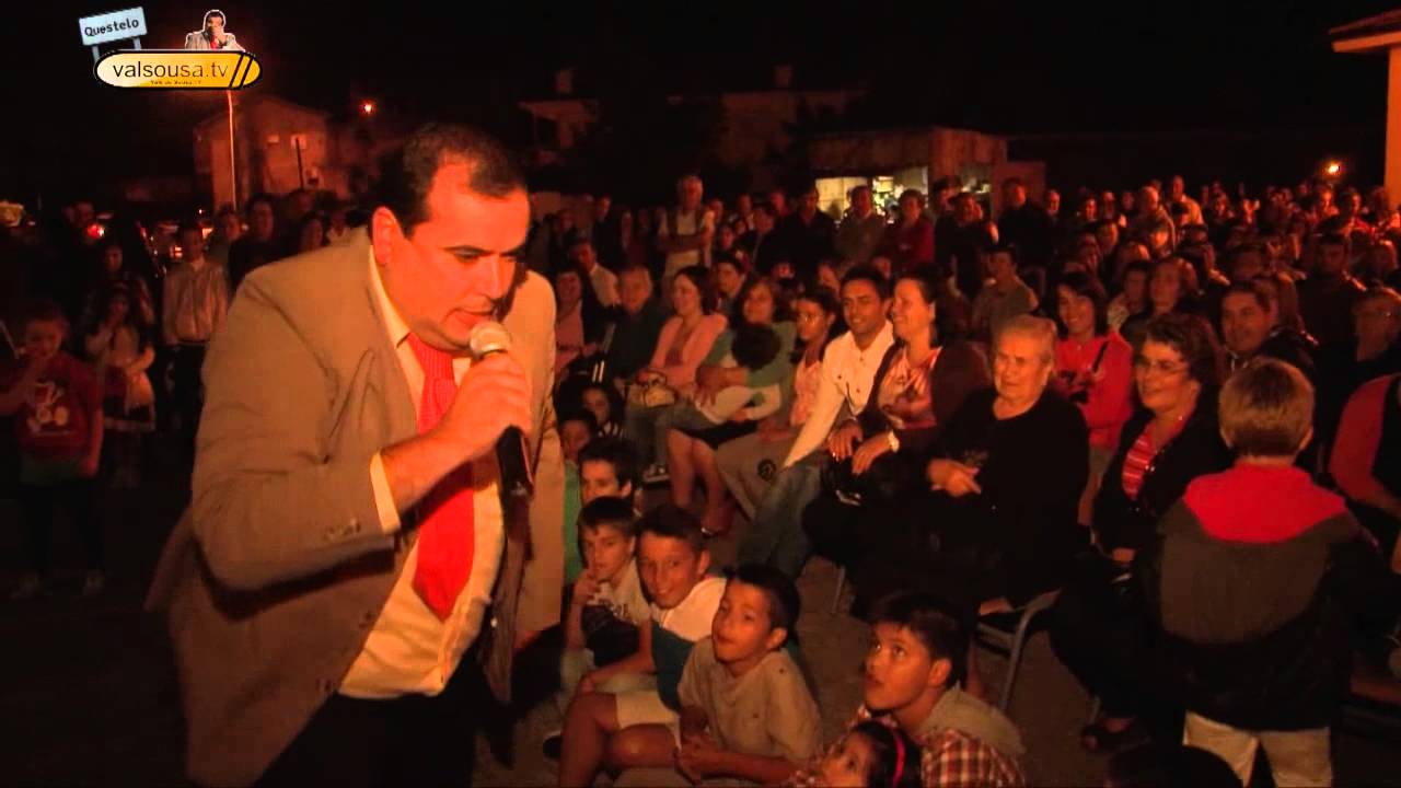 Repórter de Questelo - O Candidato - O Comício E2