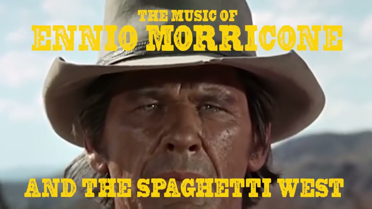 The Music of Ennio Morricone & the Spaghetti West performed LIVE at THORNBURY THEATRE - Melbourne.