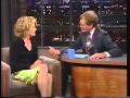 Meg Ryan on Letterman 1996 part 1