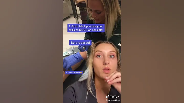 Tips I wish I knew before nursing school #internationallyeducatednurse #brainanatomy #nursing