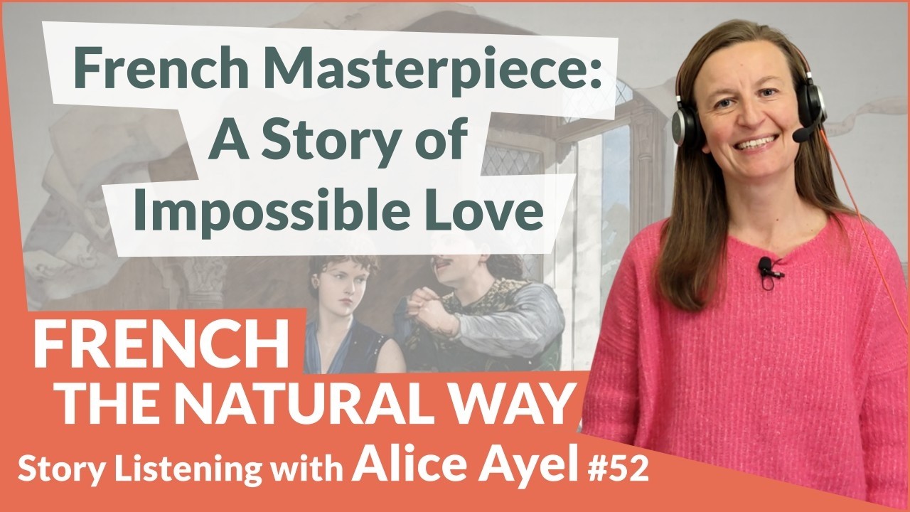 ⚔️ Le Cid: A French Masterpiece of Love & Honor | L'Amour et l'Honneur | Story Listening #52