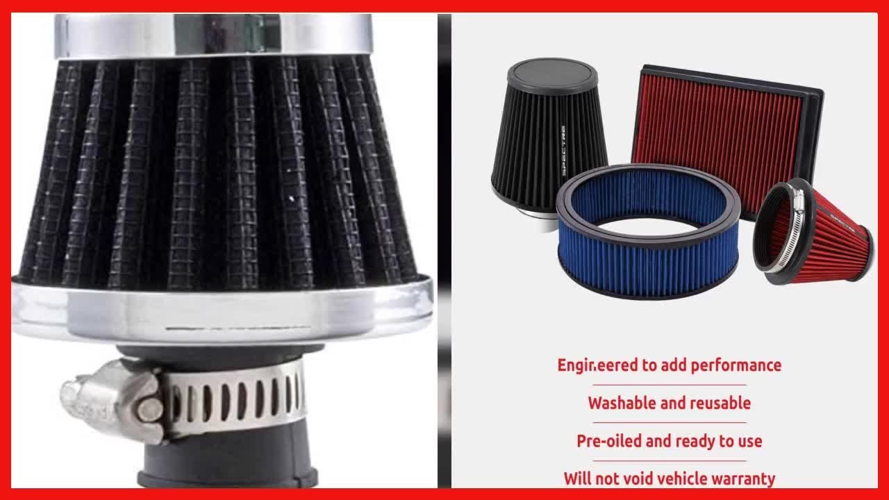 How to Upgrade Your Engine’s Breather System with the Spectre Performance 3991 Filter