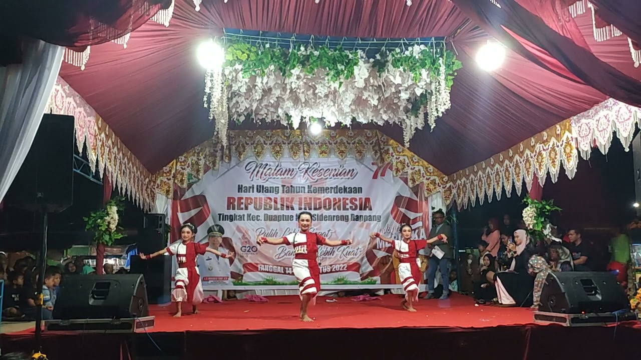 TARI MASSIKOLA (UPT SDN 8 Tanrutedong)