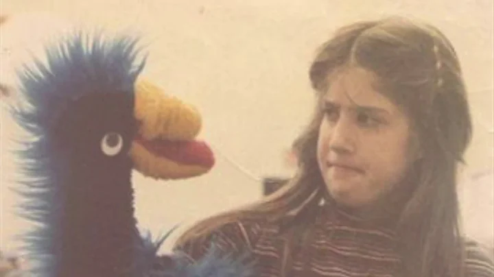 A Birdy Told Me So - by Kellie Haines Ventriloquist