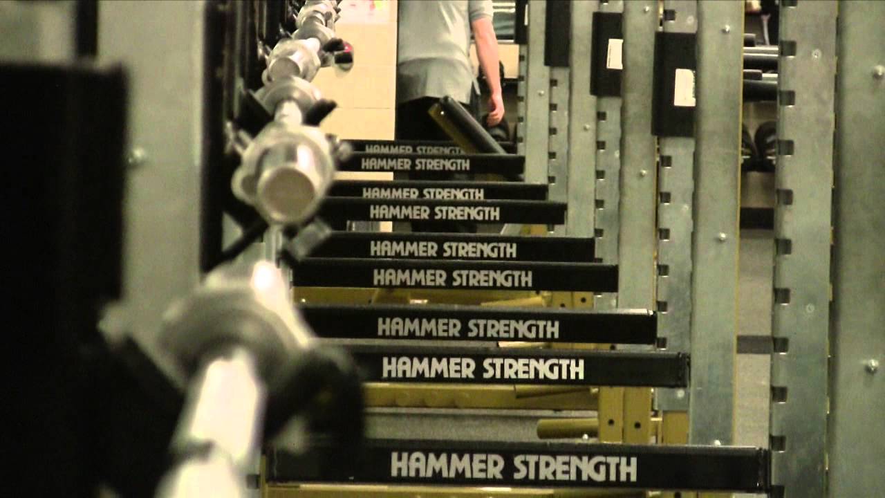 Middle School Strength Training Program