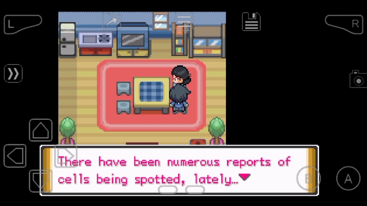 DNE Play | Pokémon Unbound GBA Hack Part 5: Welcome to Dresco Town!!