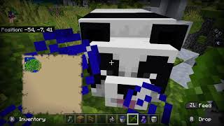 Roly Poly Panda didn't want to be an adult! screenshot 3