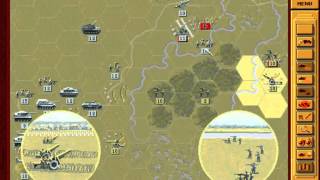 Let's Play - Panzer General - Kursk - Allies - Part 001 - by MrKritik77 screenshot 4