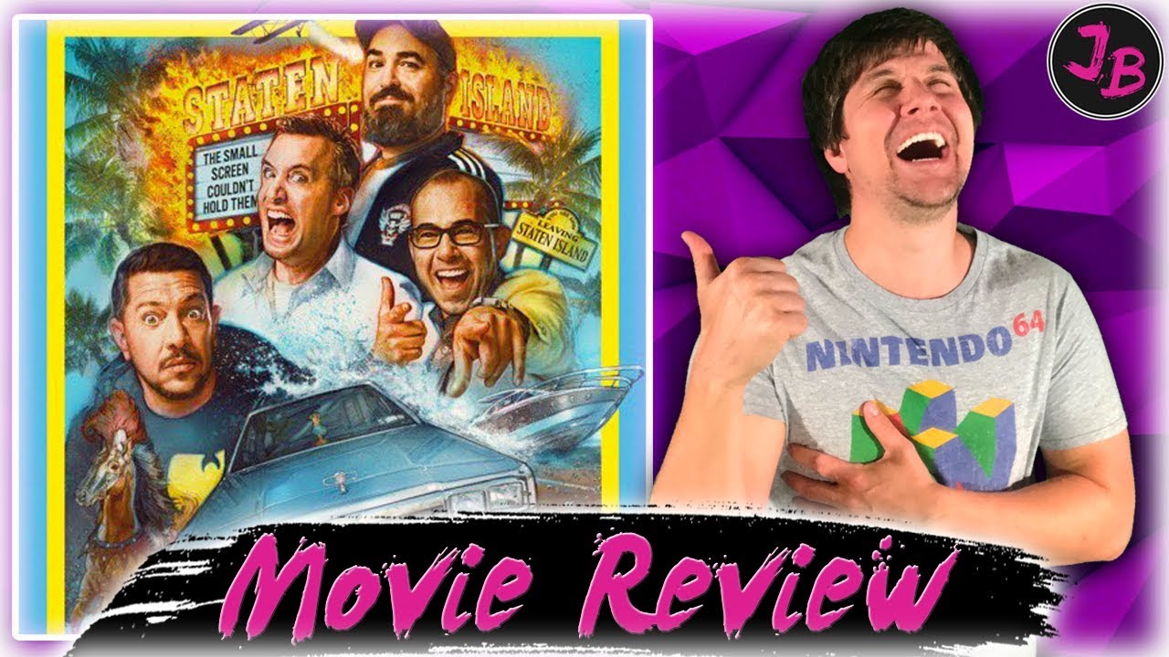 IMPRACTICAL JOKERS: THE MOVIE - Movie Review