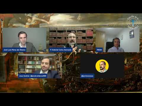 La excepcionalidad española - Padre Gabriel Calvo Zarraute