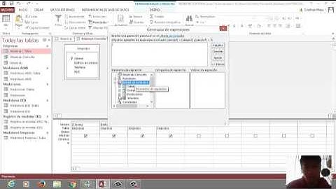 Enviar "Parámetros" desde un (formulario) a una (Consulta)