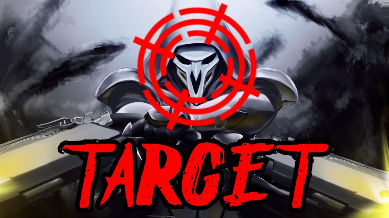 Reaper Targeting 1 Hero | Overwatch Challenge