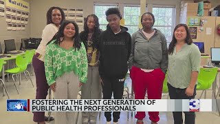 University of Memphis dean tackles youth public health issues