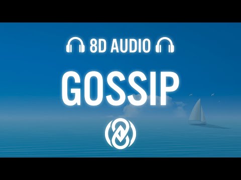 Måneskin - Gossip Ft. Tom Morello | 8D Audio