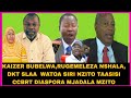 KAIZER BUBELWA RUGEMELEZA NSHALA DKT SLAA WATOA SIRI NZITO TAASISI YA CCBRT KUHUSIKA MAUWAJI DIA